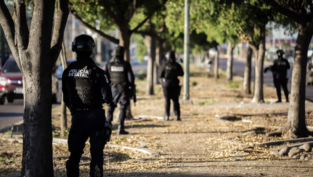 Capturan a 'El Cañas', jefe de plaza de Los Chapitos y mano derecha de 'La Perris'