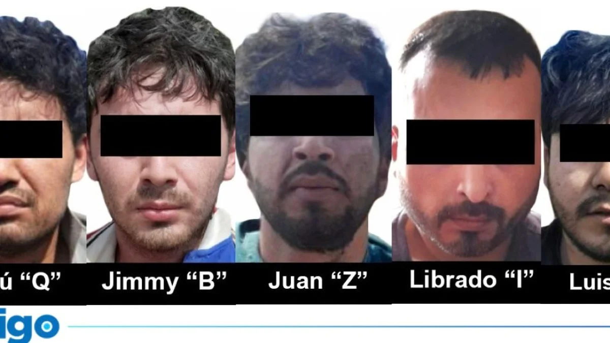 Por la violación a la Ley Federal de Armas de Fuego y Explosivos, los sentencian a 10 años de prisión